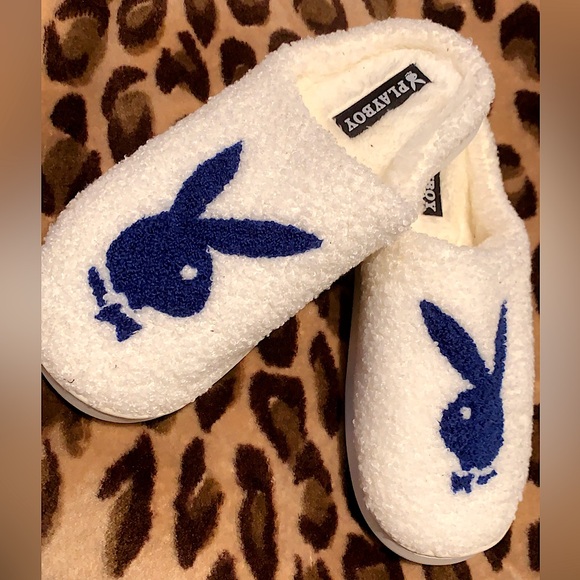 PLAYBOY Other - Playboy slippers